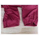 Jogging Set Hoodie & Elastic Drawstring Waist Pants Men