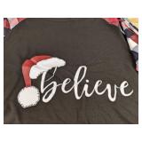 Cutematchy Believe Men