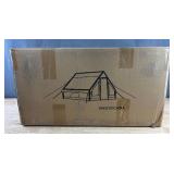 Inflatable Blow Up 4-6 Person Waterproof Oxford Air Tent $799 Retail - Brand New