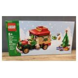 LEGO Santa