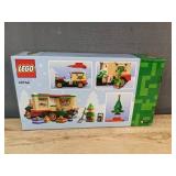 LEGO Santa