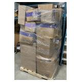 Dollar General Merchandise Huge GM Pallet, New Shelf Pulls, 87" x 53" *G
