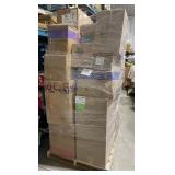Dollar General Merchandise Huge GM Pallet, New Shelf Pulls, 87" x 53" *G
