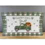 Perfect Harvest Happy Fall Y'all Kitchen Mat 17" x 28.5" - Brand New