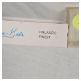 Fin-Kala, As New, Swedish Plug, Vintage
