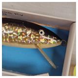 Fin Kala, As New Swedish Plug