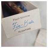 Fin Kala, As New Swedish Plug