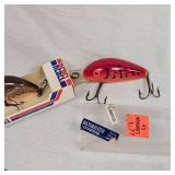 Lot of "As New" Rebel Lures