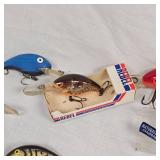 Lot of "As New" Rebel Lures