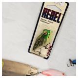 Lot of "As New" Rebel Lures