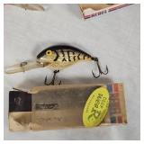 Lot of "As New" Rebel Lures