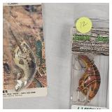 Antique Crankbaits, Like New