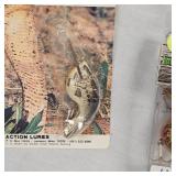 Antique Crankbaits, Like New