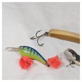 Antique Crankbaits, Like New