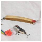 Antique Crankbaits, Like New