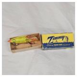 Zimmy Plastic Plug in Original Box
