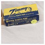 Zimmy Plastic Plug in Original Box