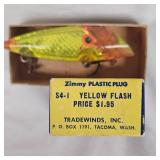 Zimmy Plastic Plug in Original Box