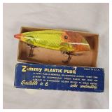 Zimmy Plastic Plug in Original Box