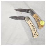 Imperial and Schrade Knives