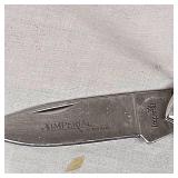 Imperial and Schrade Knives