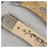Imperial and Schrade Knives