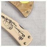 Imperial and Schrade Knives
