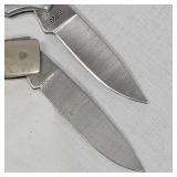 Imperial and Schrade Knives