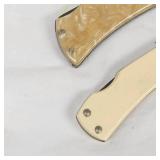 Imperial and Schrade Knives