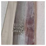 3-Northern, Muskie Spoons