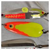 3-Northern, Muskie Spoons