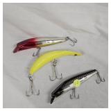 3-Northern, Muskie Crankbaits