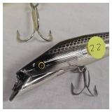 3-Northern, Muskie Crankbaits