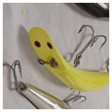 3-Northern, Muskie Crankbaits