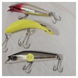 3-Northern, Muskie Crankbaits