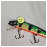 3-Northern, Muskie Lures