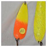 3-Northern, Muskie Spoons