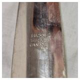 3-Northern, Muskie Spoons