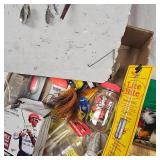 Lot of Hooks, Jigs, Spinners, Jig Heads