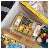 Lot of Hooks, Jigs, Spinners, Jig Heads