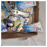 Lot of Hooks, Jigs, Spinners, Jig Heads