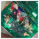Lot of Hooks, Jigs, Spinners, Jig Heads