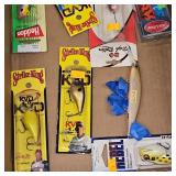 Lot of 13, As New, Plugs and Crankbaits