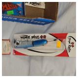 Lot of 13, As New, Plugs and Crankbaits