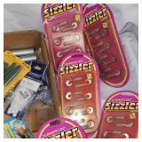 Lot of Tail, Lures, Plastics