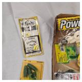 Lot of Tail, Lures, Plastics