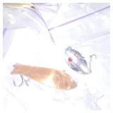 Lor og Daredevils, Red Eye Spoons