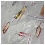 Lor og Daredevils, Red Eye Spoons