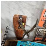 Lot of Plastics, Lures, Etc