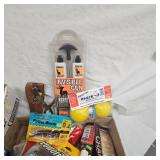Lot of Plastics, Lures, Etc